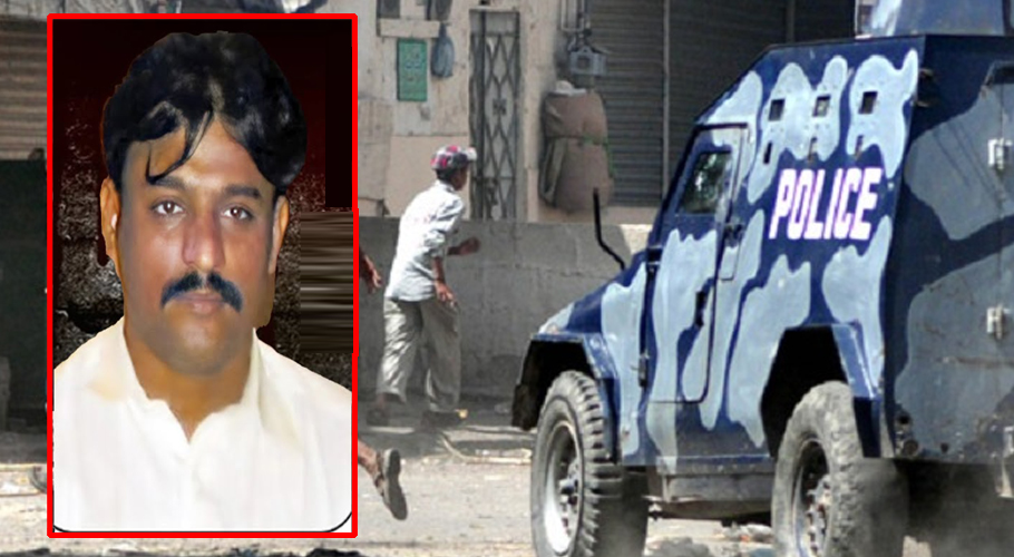 Karachi police write fourth letter seeking Red Notice for Lyari gang war leader