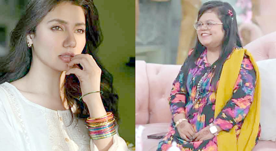 Mahira Khan recreates viral TikTok star Shehzaadi’s video, fans go wild