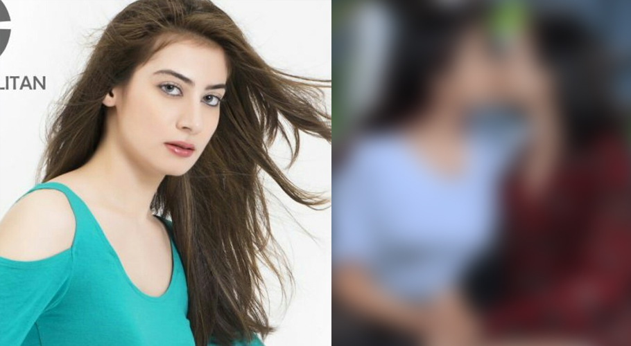 Maimoona Qudoos exposes homosexuality and exploitation trends in showbiz