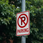 Major Road in Karachi Declared No-Parking Zone