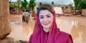 Maryam Nawaz to personally monitor online flood relief efforts in Punjab