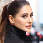 Nargis Fakhri makes first red carpet appearance with husband after secret wedding