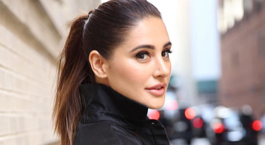 Nargis Fakhri makes first red carpet appearance with husband after secret wedding