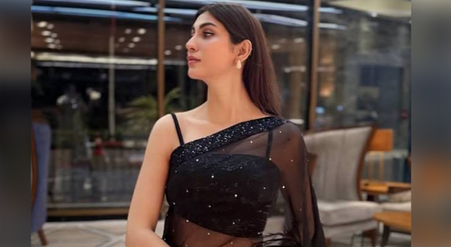 Nazish Jahangir takes to coloring as she ‘vegges out’