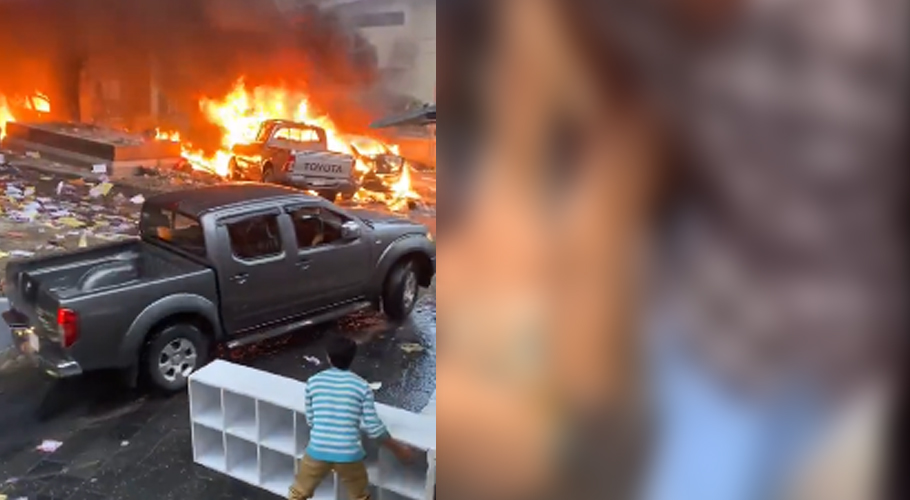 Nepal Erupts in Violent Protests, Ministers’ Homes Attacked as Videos Go Viral