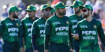 Match referee sent back, Pakistan team departs for stadium, match delayed by one hour