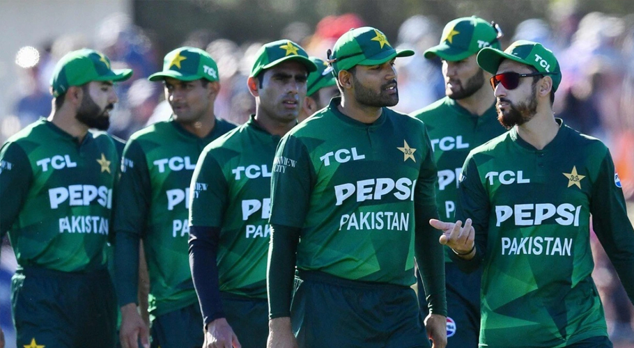 Match referee sent back, Pakistan team departs for stadium, match delayed by one hour