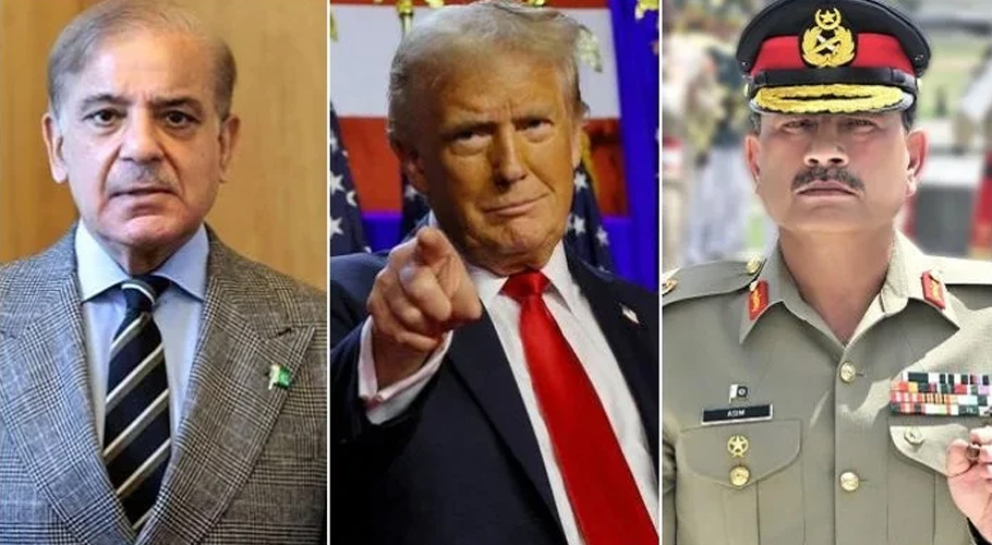 PM Shehbaz to meet Trump at White House today, US official confirms