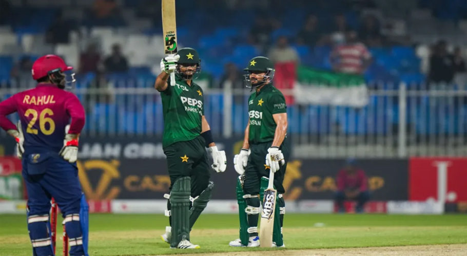 Pakistan to face UAE in T20I tri-series today