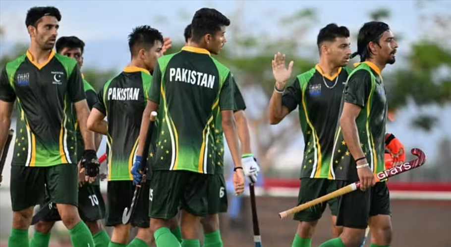 Pakistan Withdraws from Junior Hockey World Cup in India