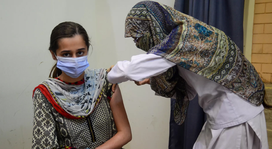 Pakistan set to launch first-ever anti-cancer vaccination drive