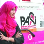 Sindh Govt Announces Pink Taxi Scheme for Women