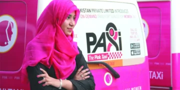 Sindh Govt Announces Pink Taxi Scheme for Women