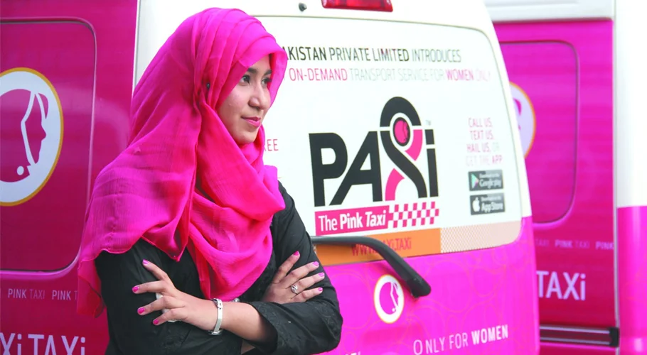 Sindh Govt Announces Pink Taxi Scheme for Women