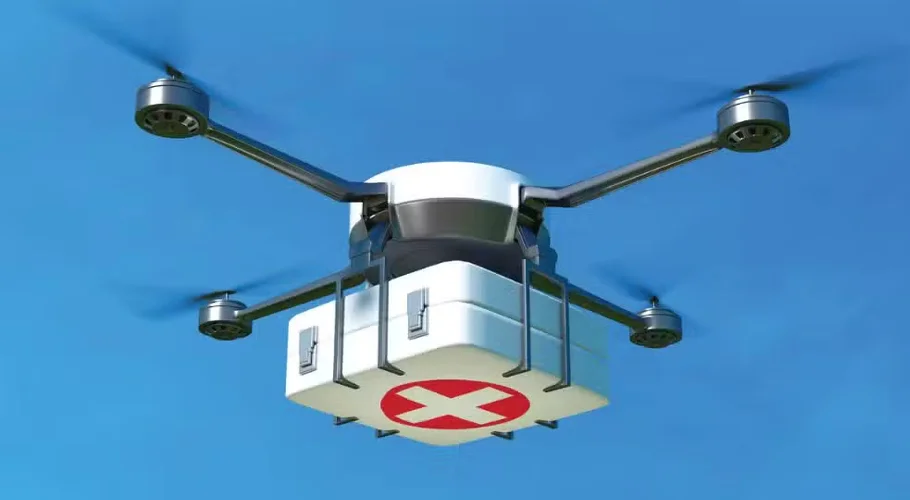 Islamabad to Introduce Rescue Drones in a Bid to Modernize Emergency Services