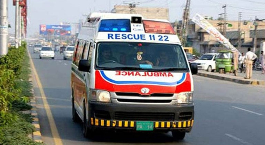 Peshawar man commits suicide after killing wife, two daughters