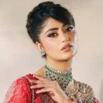Sajal Ali radiates timeless elegance in new bridal shoot