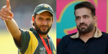 Shahid Afridi Responds to Irfan Pathan’s Dog-Meat Eating Remarks