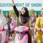 Sindh introduces free scooter scheme for ladies with lottery system