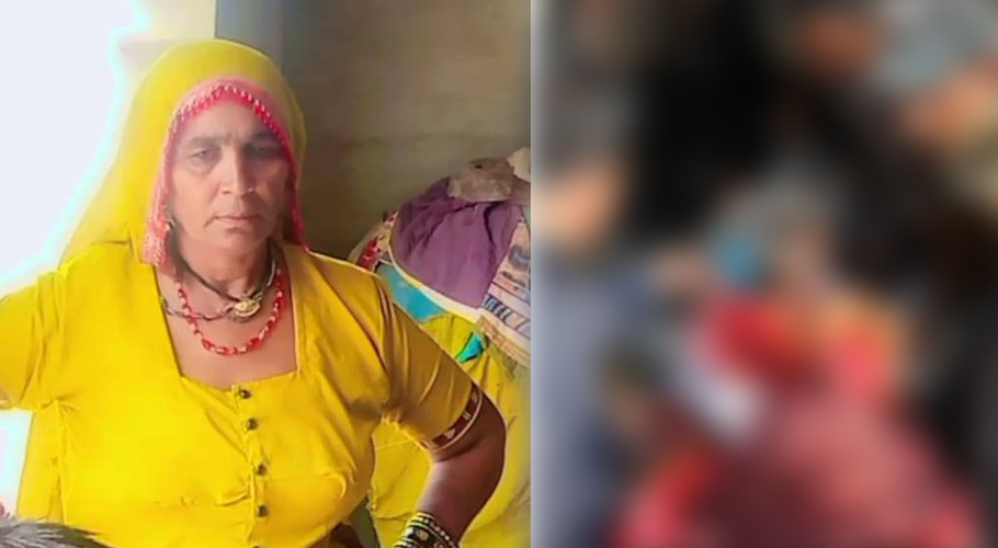 Son hires killers to murder mother in Mirpurkhas