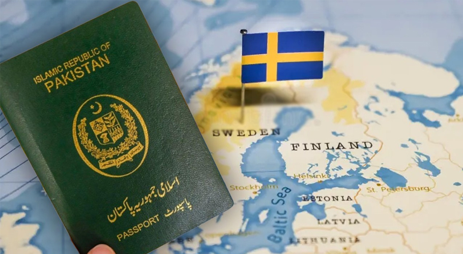Sweden Work Visa 2025 - Eligibility and Application Process
