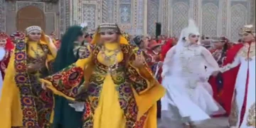 Tajikistan allegedly turns mosque into dance hall, video goes viral