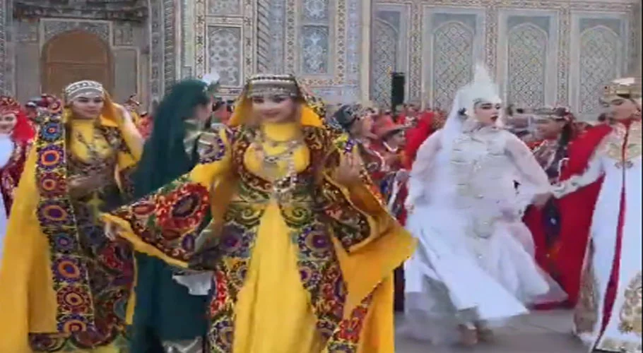 Tajikistan allegedly turns mosque into dance hall, video goes viral