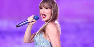 Taylor Swift announces ‘The Official Release Party of a Showgirl’ theatre event