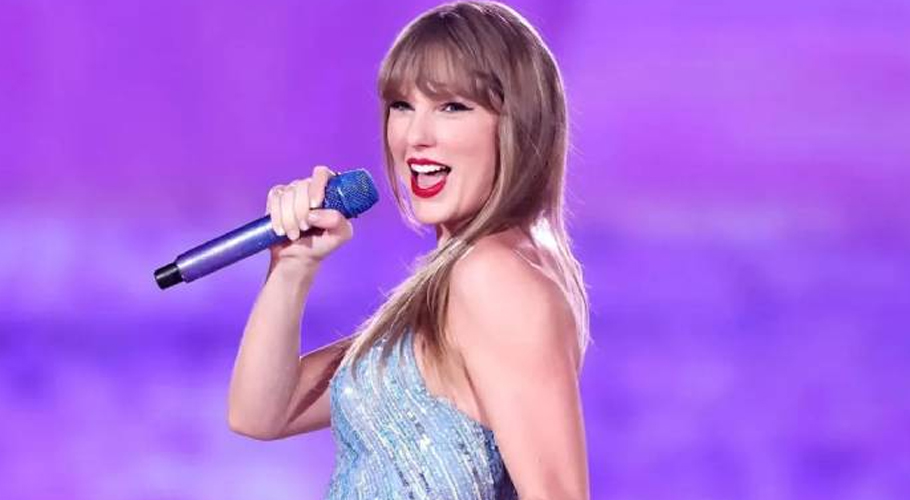 Taylor Swift announces ‘The Official Release Party of a Showgirl’ theatre event