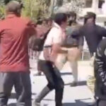 Tensions at Sost Border as Chinese Travelers Clash with Local Protesters