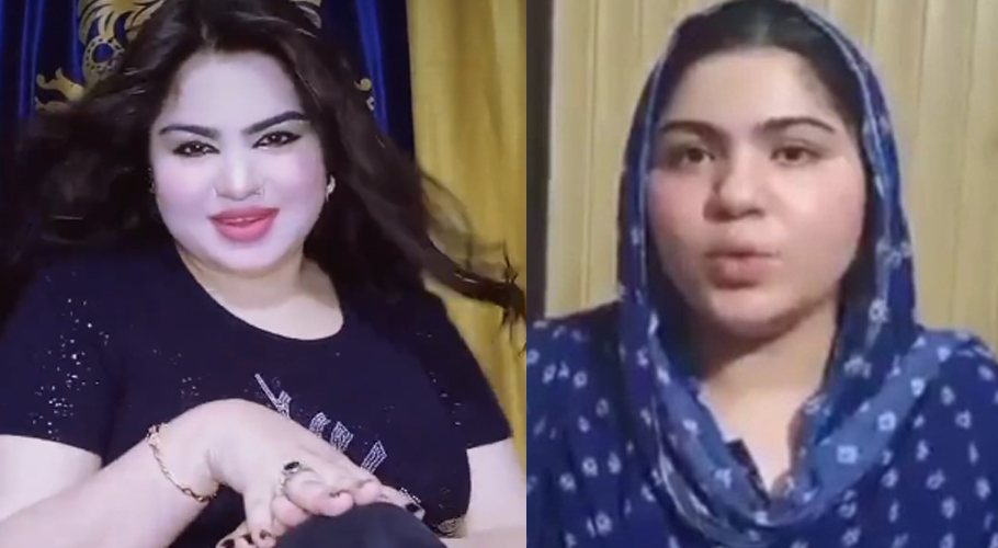 TikToker 007 arrested in Peshawar for posting 'indecent videos