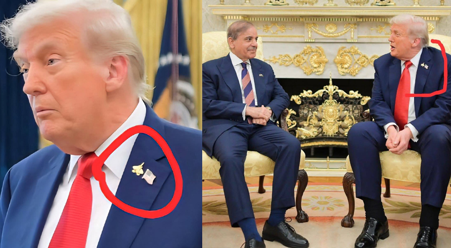 Trump Trolls Modi Again