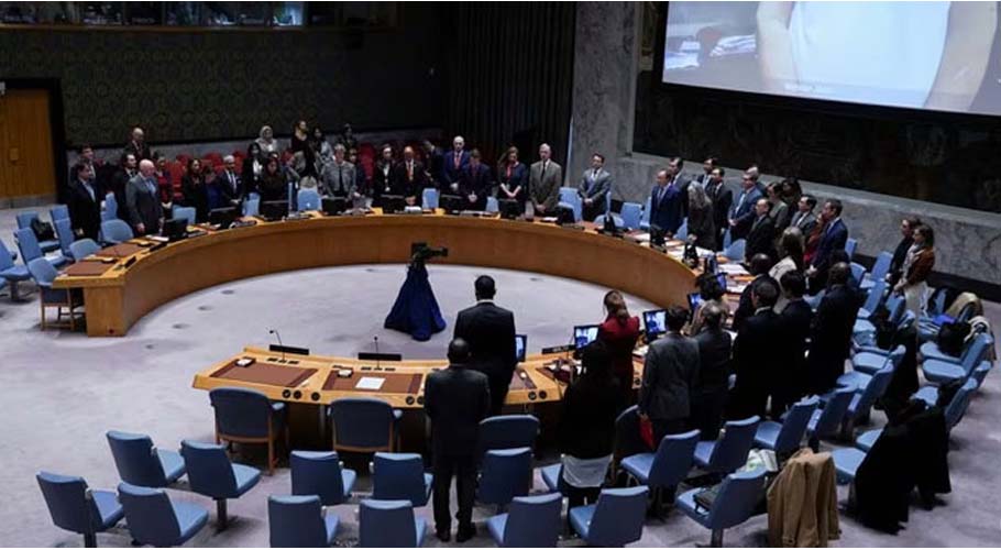 Pakistan calls US veto of Gaza ceasefire a ‘dark moment’