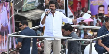 At least 31 dead, over 50 injured at Indian actor-politician Vijay's rally