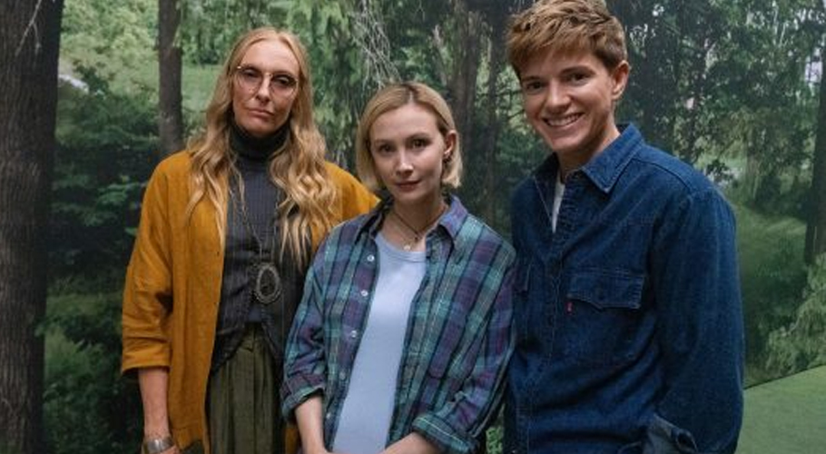 Netflix just dropped a dark psychological thriller series that will keep you guessing until the very end