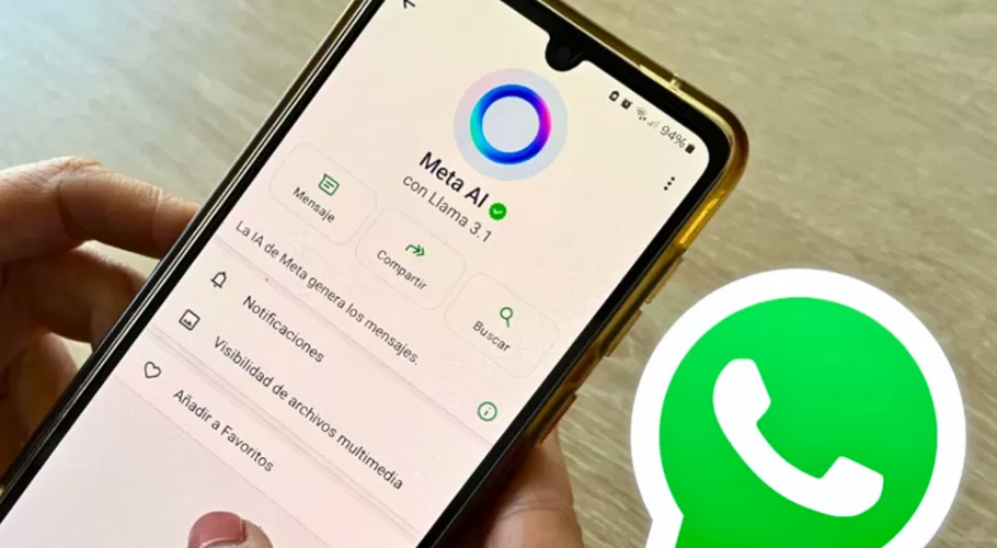 WhatsApp Will Let You Ask Meta AI About Any Message Instantly