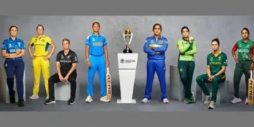 How to watch ICC Women’s World Cup 2025