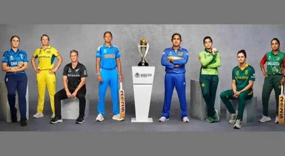 How to watch ICC Women’s World Cup 2025