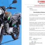 Yamaha Announces Shutdown of Motorcycle Production in Pakistan