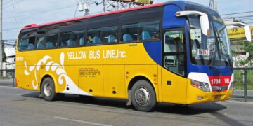 Yellow Line BRT
