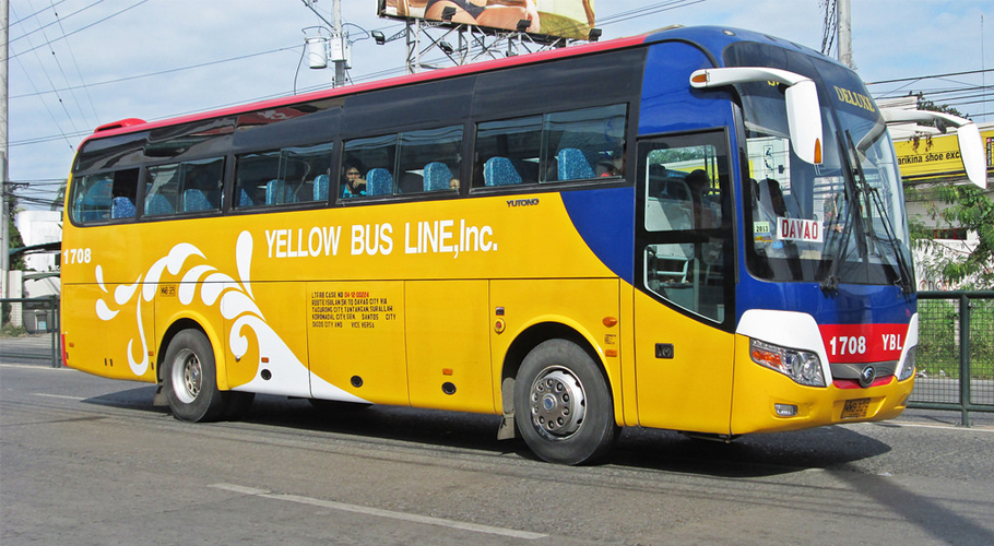 Yellow Line BRT
