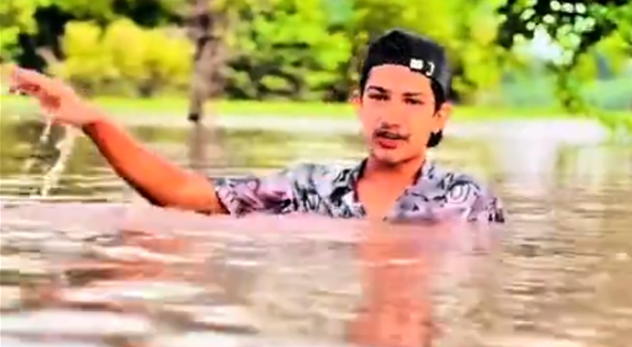 Young TikToker Owais passes away while filming in floodwaters