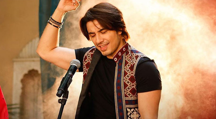 Ali Zafar announces fundraising concert for flood victims