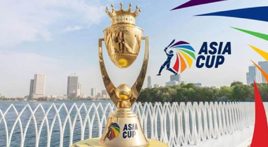 Asia Cup trophy likely to be handed over to India in November
