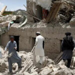 Afghan earthquake death toll rises to 1,124