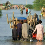 Devastating floods hit Sutlej River as India releases excess water, Southern Punjab submerged