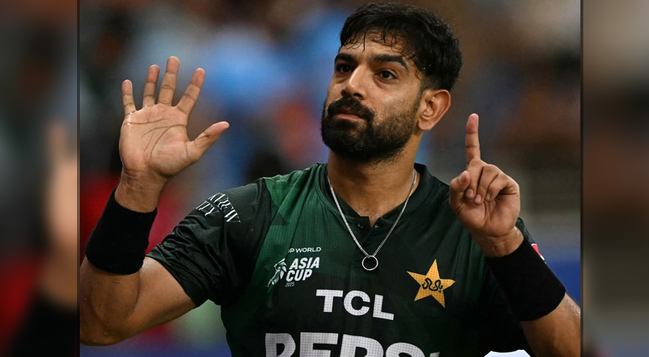 'Badla lena hai': Fans demand revenge from Haris Rauf in Asia Cup final