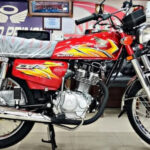 Atlas Honda Launches Three Models of CG125 2026 in Pakistan