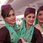 Inter results are out, how can girls become air hostesses?