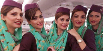 Inter results are out, how can girls become air hostesses?
